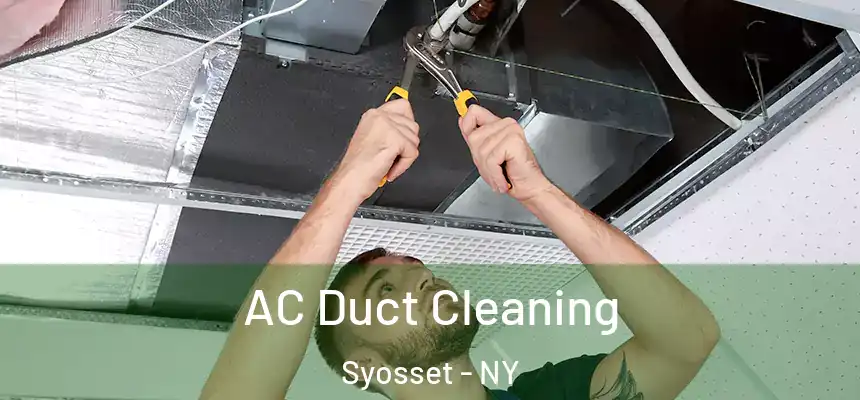 AC Duct Cleaning Syosset - NY