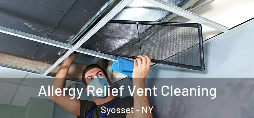  Allergy Relief Vent Cleaning Syosset - NY