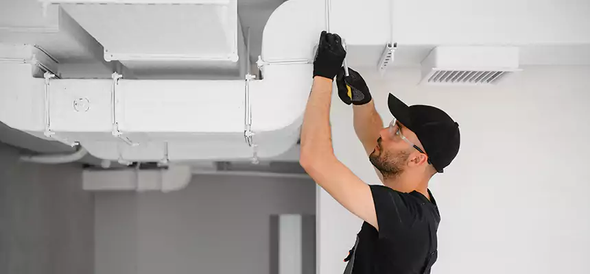 Our Air Duct Cleaning Services in Syosset, NY