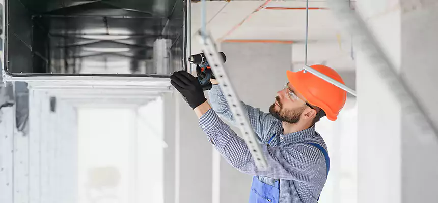 Comprehensive Ventilation Cleaning in Syosset