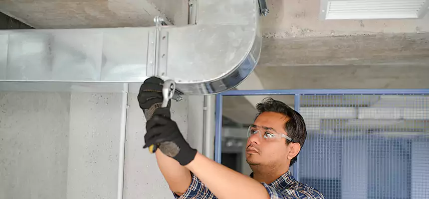 Our Air Duct Installation Services in Syosset, NY