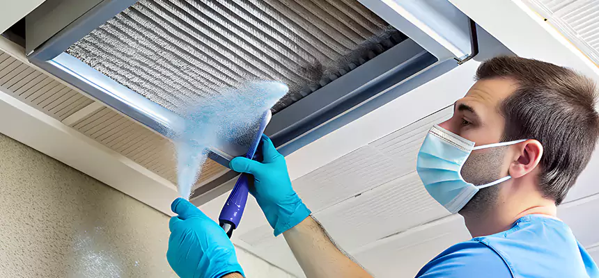 Proactive Dryer Vent & Auxiliary Duct Pollen Cleanup in Syosset, NY