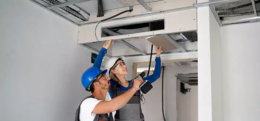 Our Air Duct Virus Disinfection Services in Syosset, NY