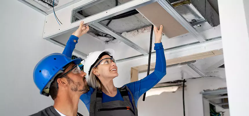 Reliable Green Air Duct Cleaning Services in Syosset