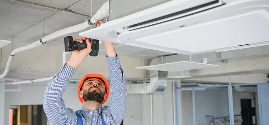 Eco‑Friendly Coil & Plenum Deep Cleaning in Syosset