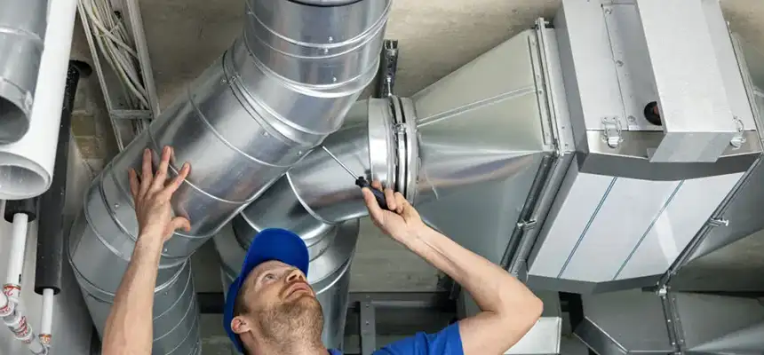Our Same-Day Air Duct Service in Syosset, NY
