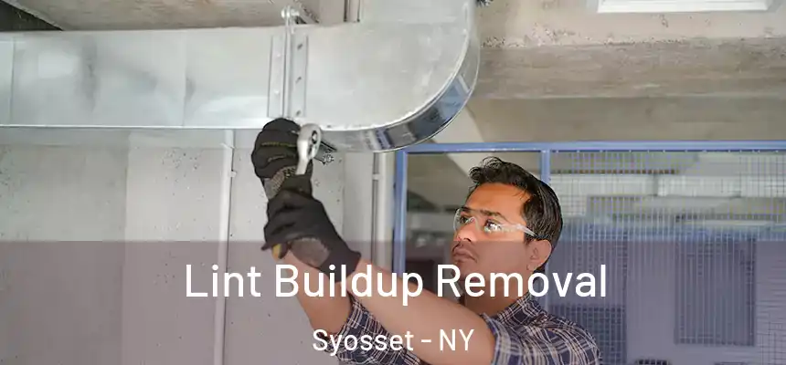  Lint Buildup Removal Syosset - NY