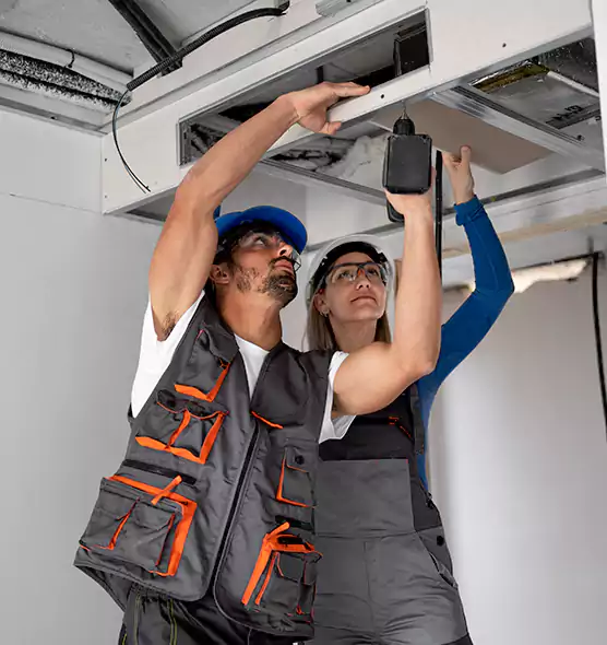 Professional AC Duct Cleaning in Syosset, NY