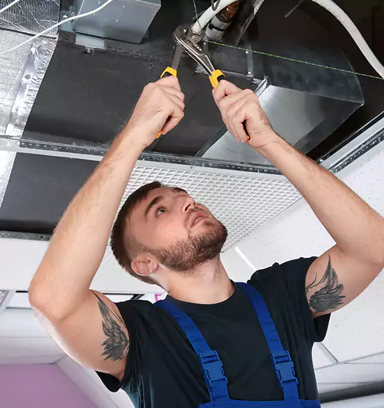 About Air Duct Repair Services in Syosset, NY