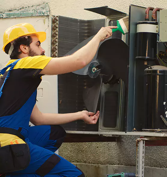 Professional Air Duct Washing Service in Syosset, NY