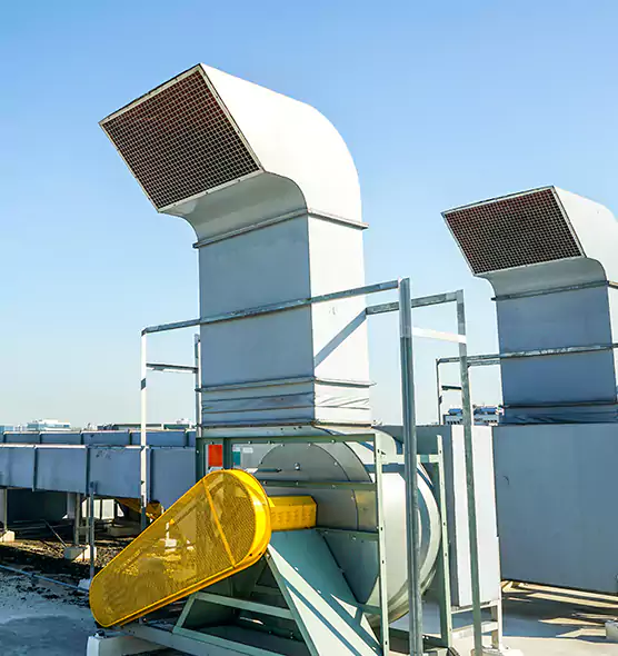 Advanced Commercial HVAC Duct Cleaning in Syosset, NY