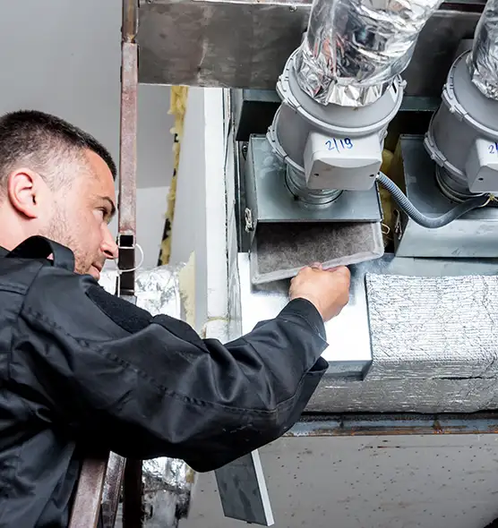 Professional Furnace Vent Cleaning in Syosset, NY