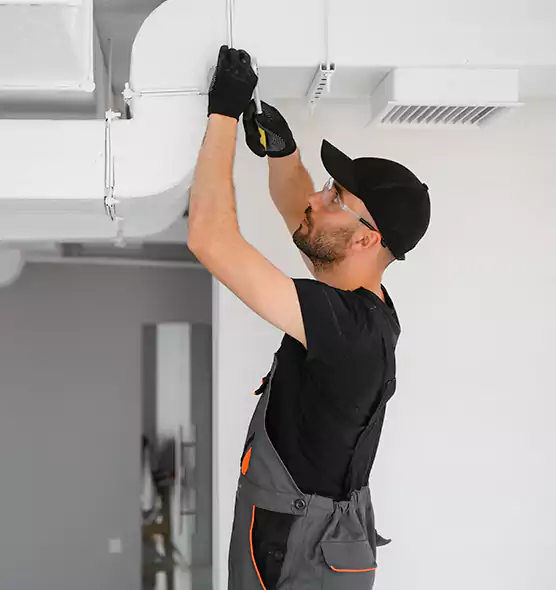 Advanced Office Ductwork Cleaning Services in Syosset, NY