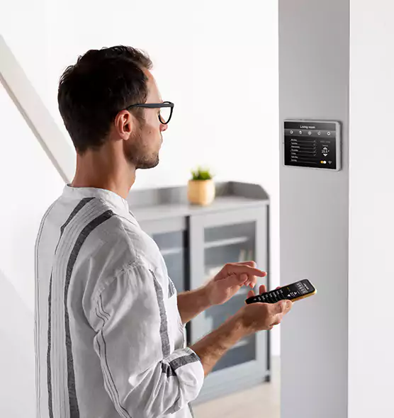 About Smart AC Vent Controller Services in Syosset