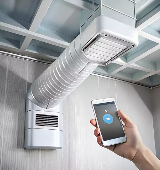 About Wi-Fi Connected Air Ducts in Air Duct Cleaning & Repairs Syosset in New York